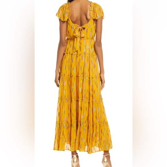 Saylor dress. Size medium. - Picture 2 of 4